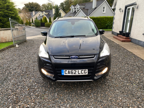 Ford Kuga DIESEL ESTATE in Tyrone