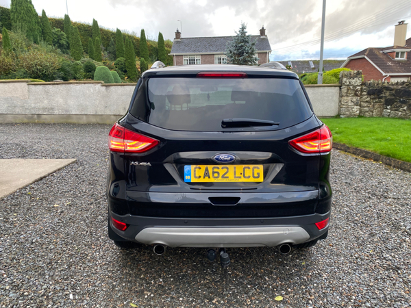 Ford Kuga DIESEL ESTATE in Tyrone