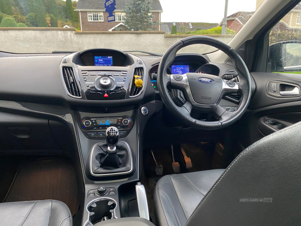 Ford Kuga DIESEL ESTATE in Tyrone