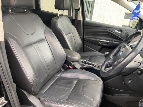 Ford Kuga DIESEL ESTATE in Tyrone