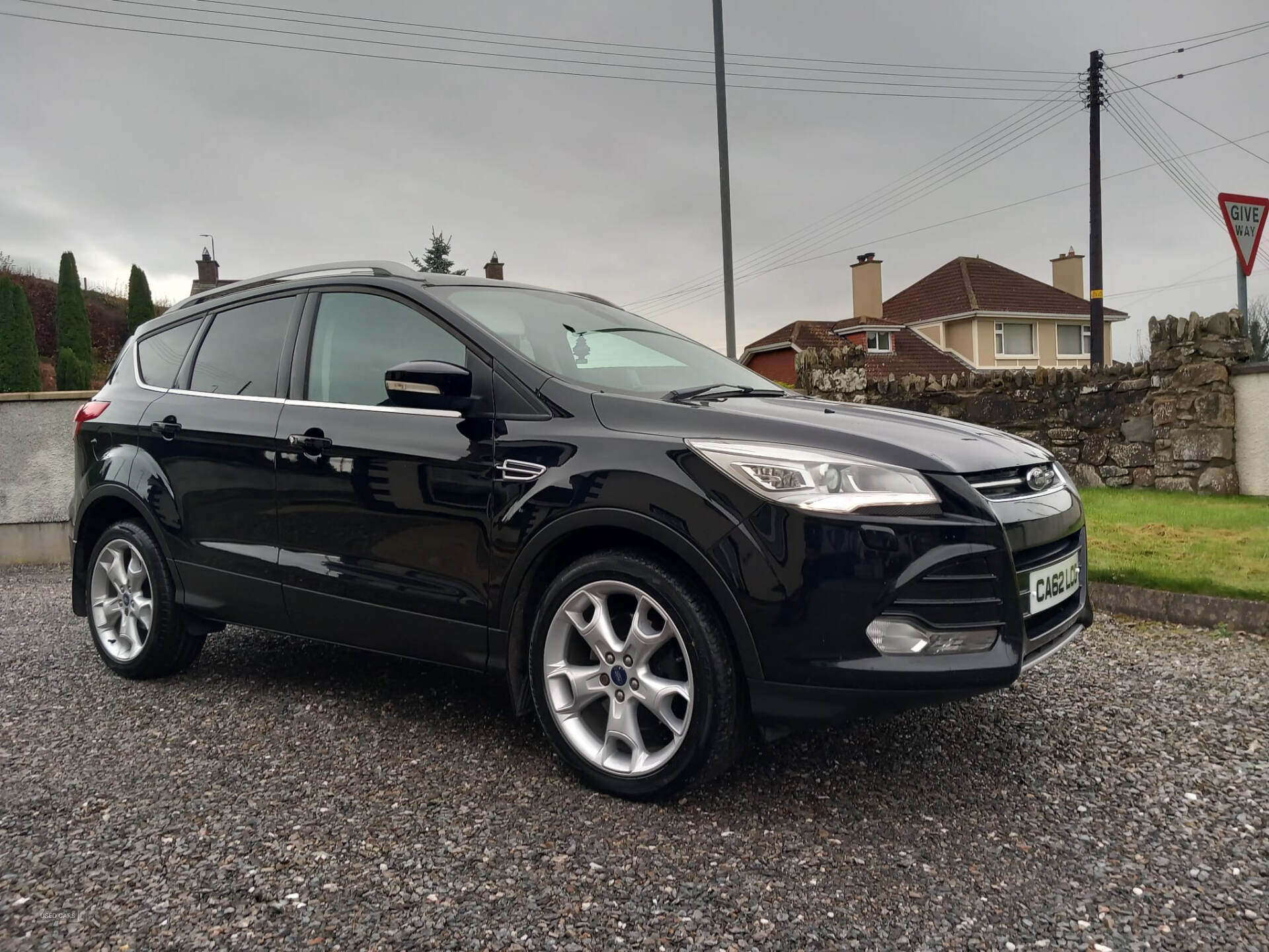 Ford Kuga DIESEL ESTATE in Tyrone