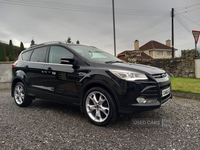 Ford Kuga DIESEL ESTATE in Tyrone