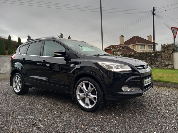 Ford Kuga DIESEL ESTATE in Tyrone