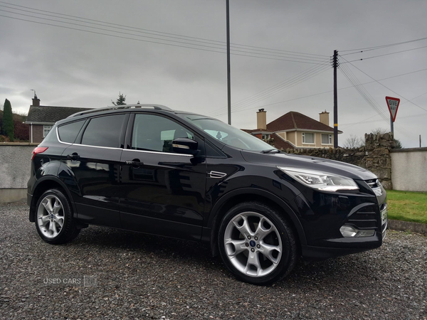 Ford Kuga DIESEL ESTATE in Tyrone