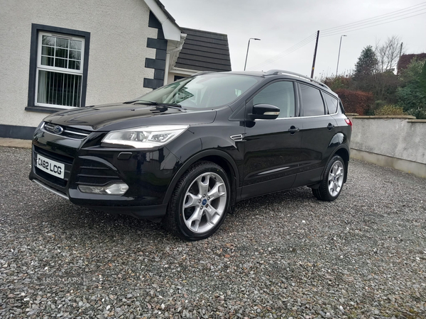 Ford Kuga DIESEL ESTATE in Tyrone