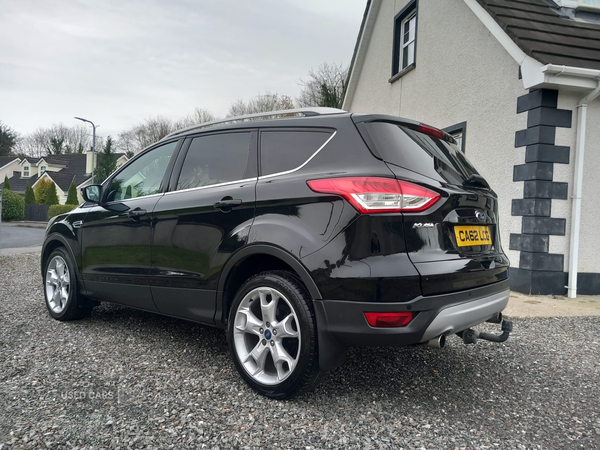 Ford Kuga DIESEL ESTATE in Tyrone