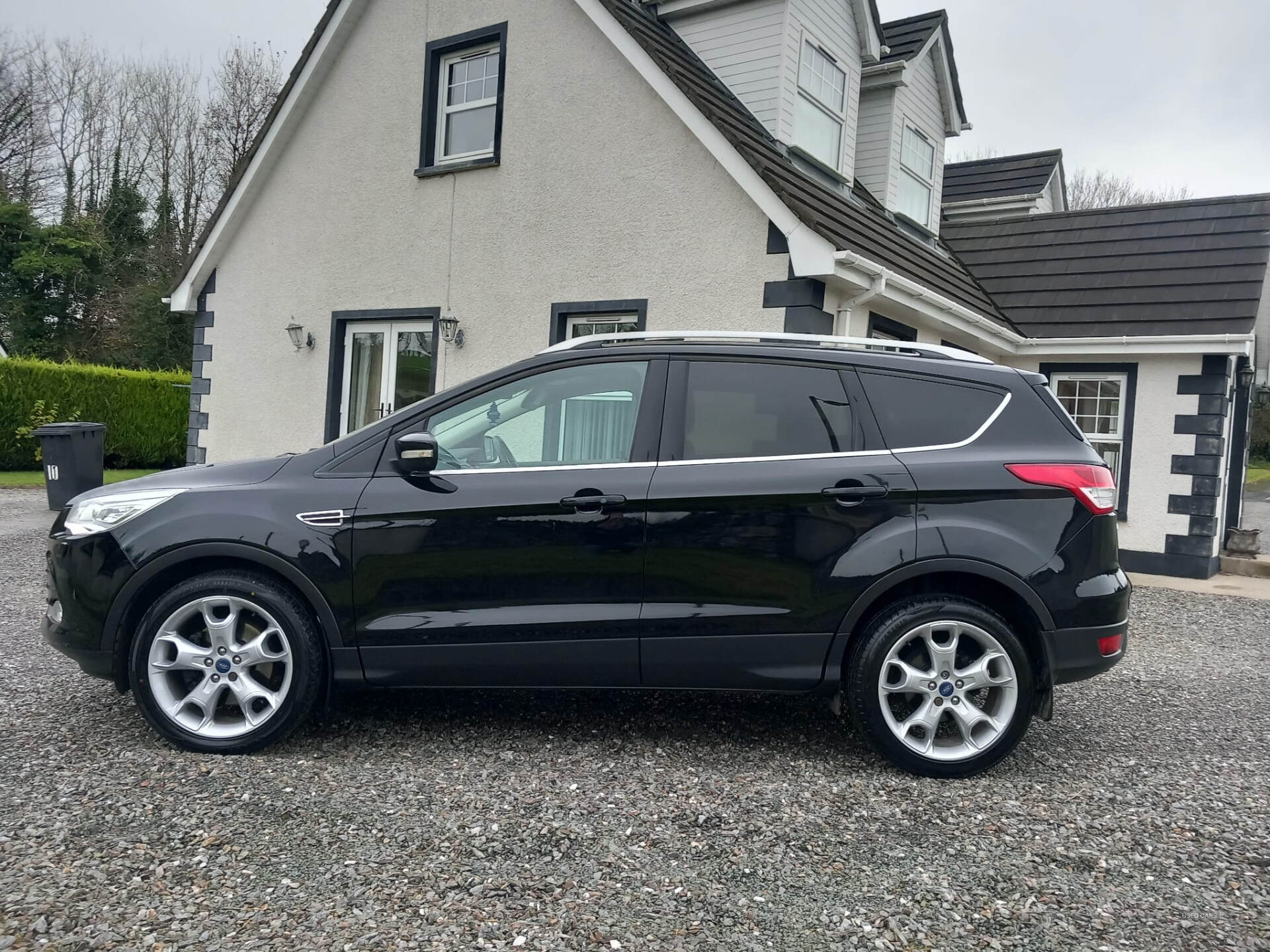 Ford Kuga DIESEL ESTATE in Tyrone