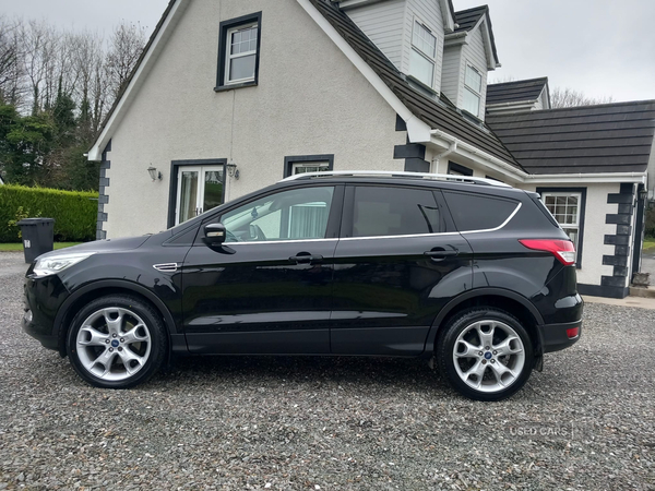 Ford Kuga DIESEL ESTATE in Tyrone