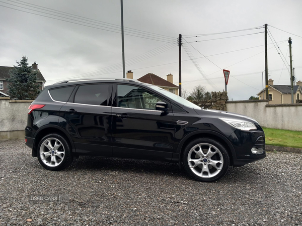 Ford Kuga DIESEL ESTATE in Tyrone