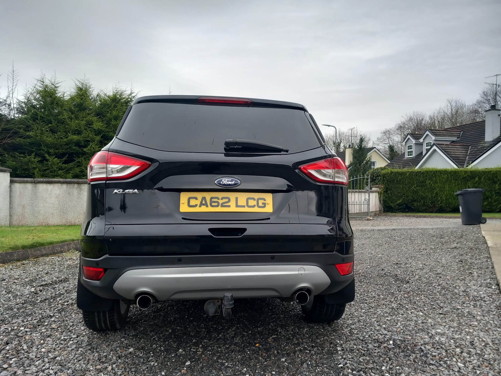 Ford Kuga DIESEL ESTATE in Tyrone
