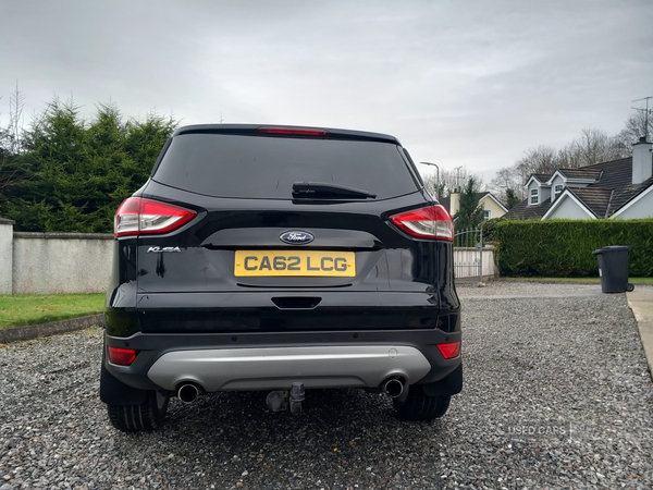 Ford Kuga DIESEL ESTATE in Tyrone