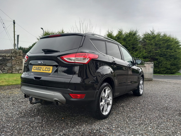 Ford Kuga DIESEL ESTATE in Tyrone