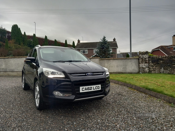 Ford Kuga DIESEL ESTATE in Tyrone