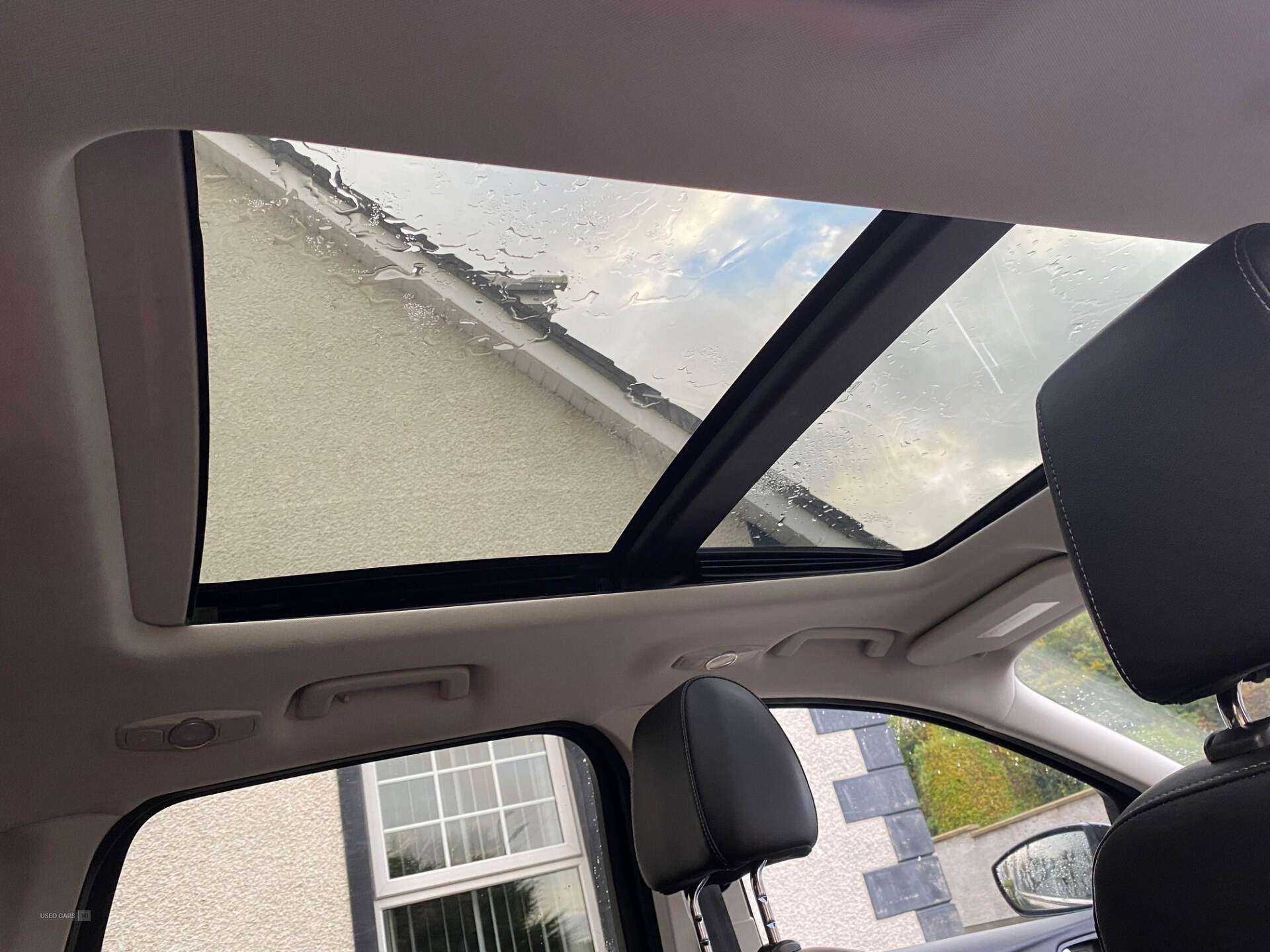 Ford Kuga DIESEL ESTATE in Tyrone