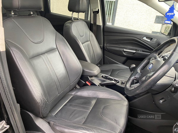 Ford Kuga DIESEL ESTATE in Tyrone