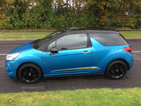 Citroen DS3 DIESEL HATCHBACK in Derry / Londonderry