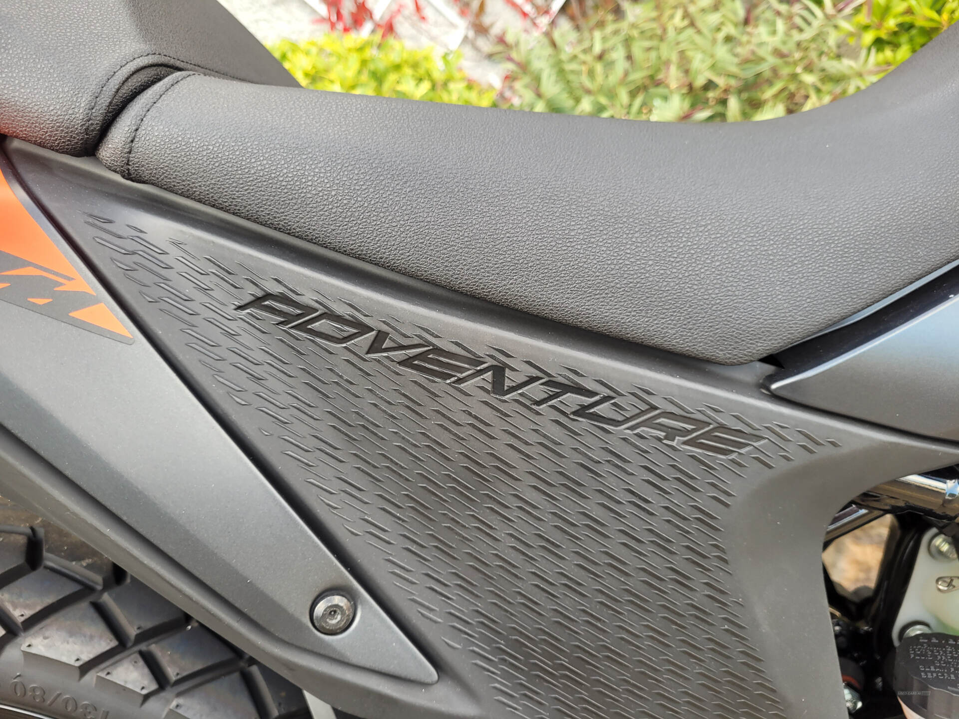 Jun 2021 KTM Adventure 390 ABS Only 2000 Miles