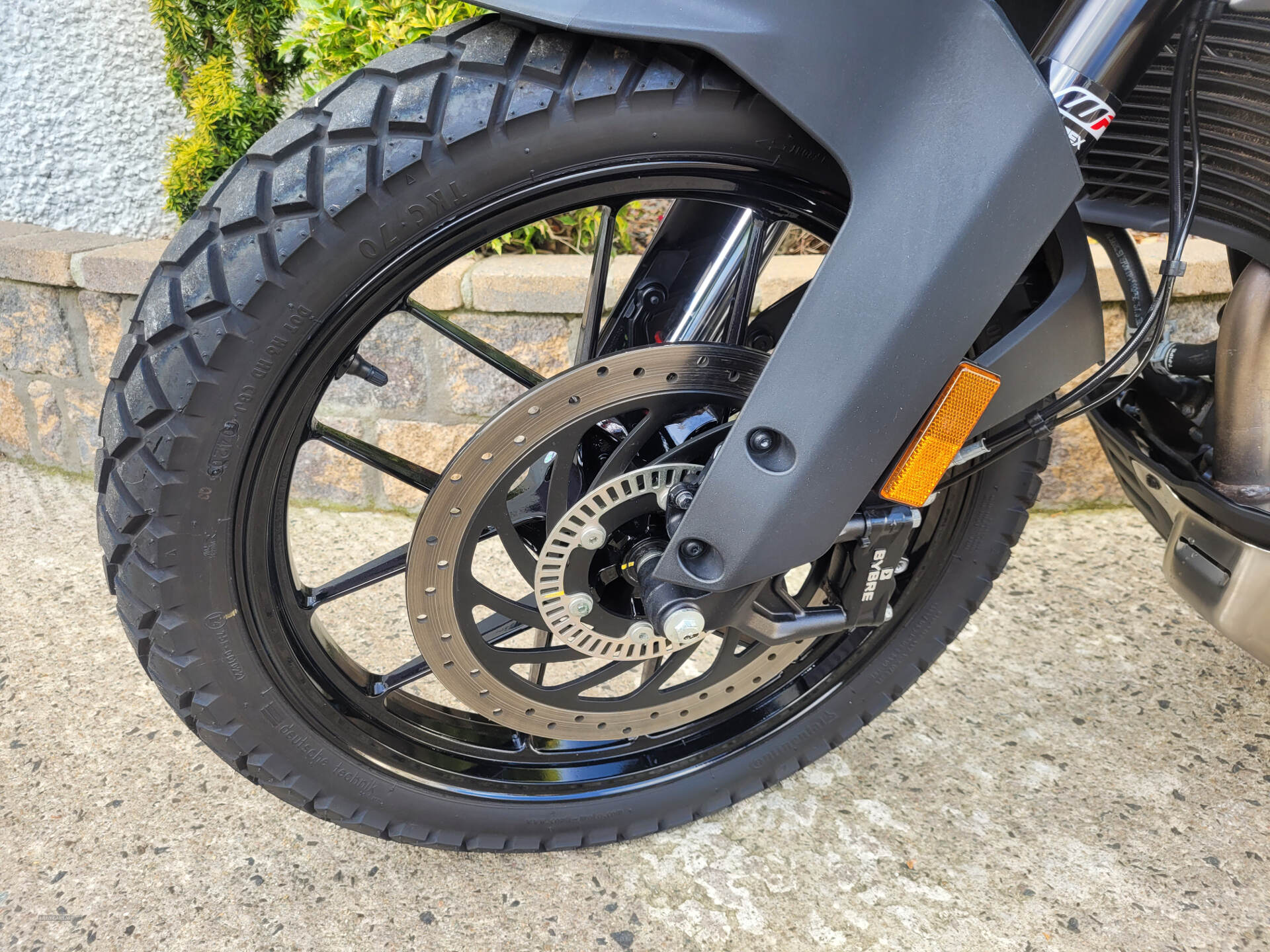 Jun 2021 KTM Adventure 390 ABS Only 2000 Miles