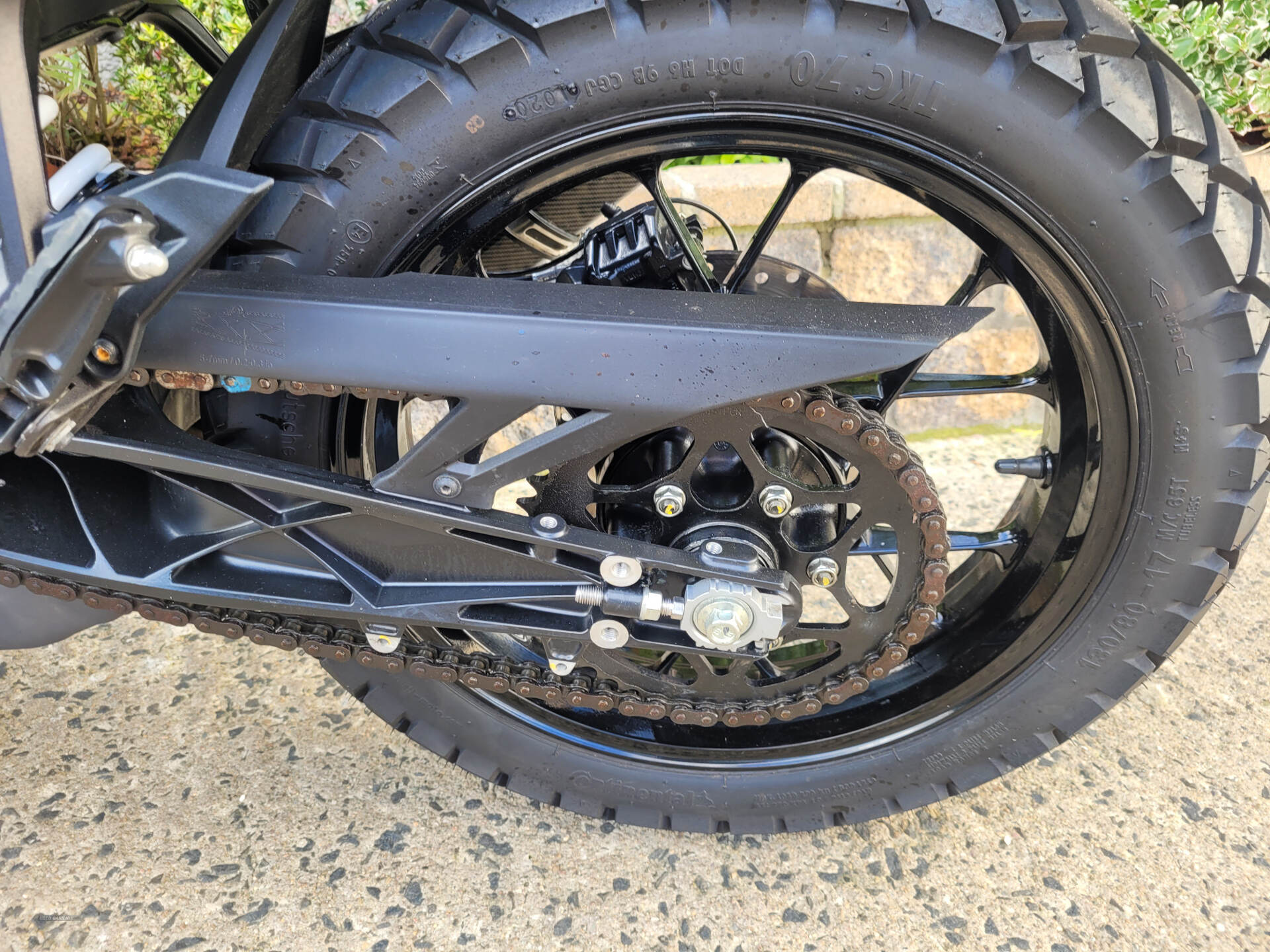 Jun 2021 KTM Adventure 390 ABS Only 2000 Miles