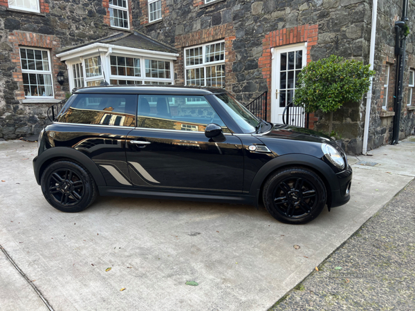 MINI Hatch SPECIAL EDITIONS in Antrim