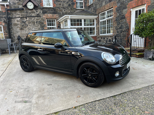 MINI Hatch SPECIAL EDITIONS in Antrim