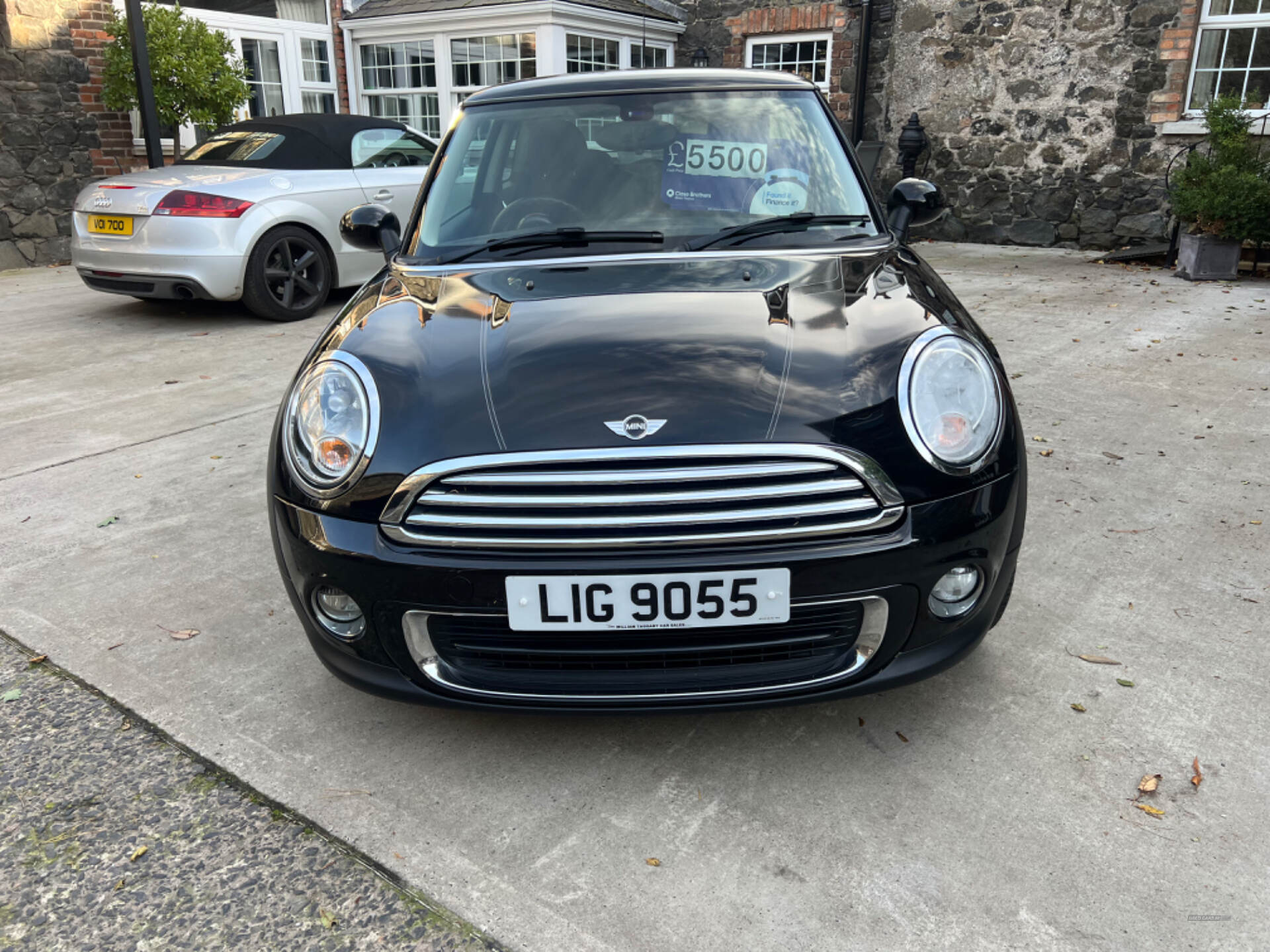 MINI Hatch SPECIAL EDITIONS in Antrim