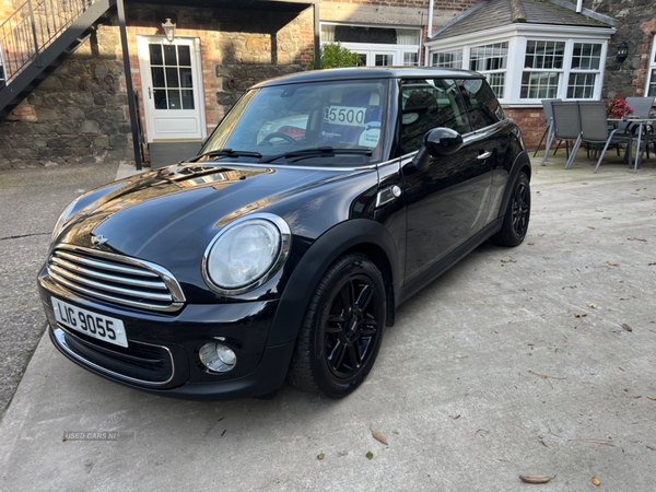 MINI Hatch SPECIAL EDITIONS in Antrim