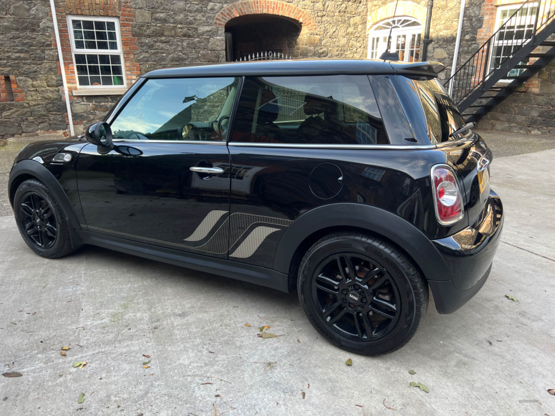 MINI Hatch SPECIAL EDITIONS in Antrim