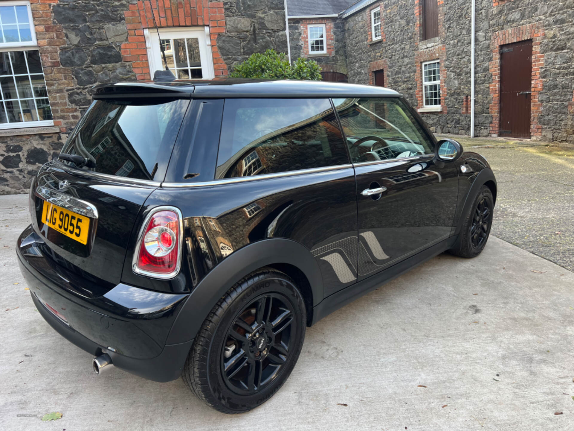 MINI Hatch SPECIAL EDITIONS in Antrim