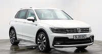 Volkswagen Tiguan DIESEL ESTATE in Down