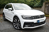 Volkswagen Tiguan DIESEL ESTATE in Down