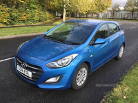 Hyundai i30 DIESEL HATCHBACK in Derry / Londonderry