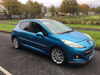 Peugeot 207 DIESEL HATCHBACK in Derry / Londonderry