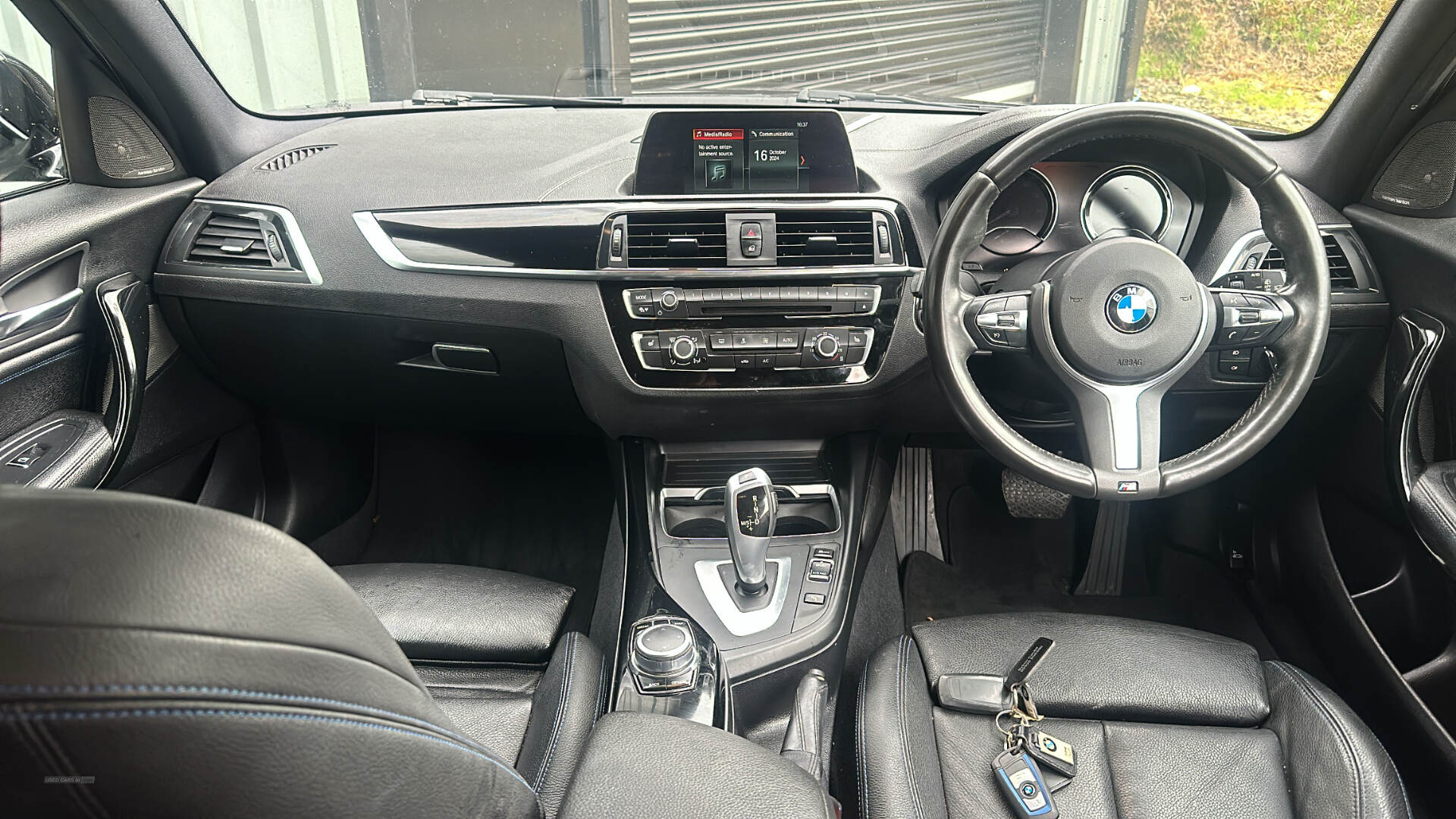 BMW 1 Series HATCHBACK SPECIAL EDITION in Derry / Londonderry