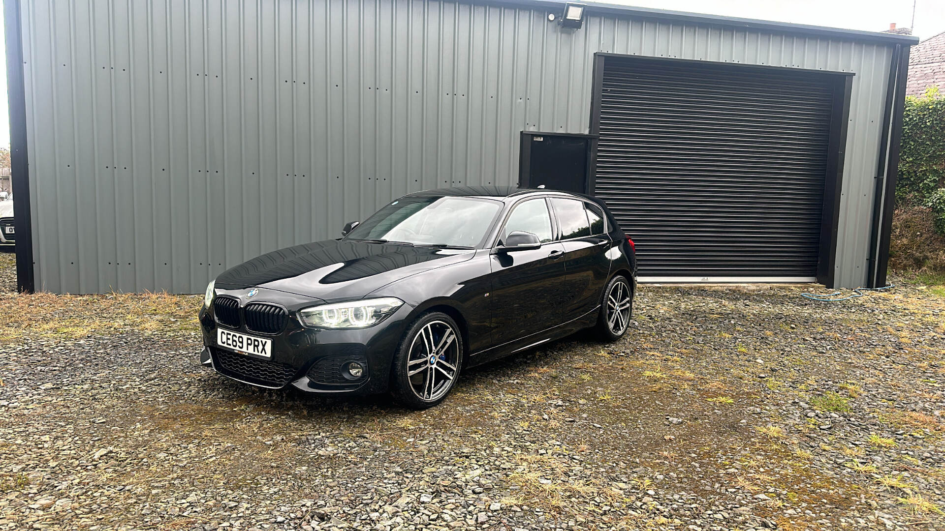 BMW 1 Series HATCHBACK SPECIAL EDITION in Derry / Londonderry