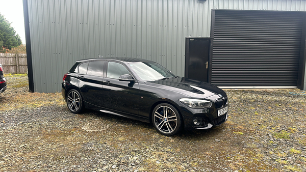 BMW 1 Series HATCHBACK SPECIAL EDITION in Derry / Londonderry