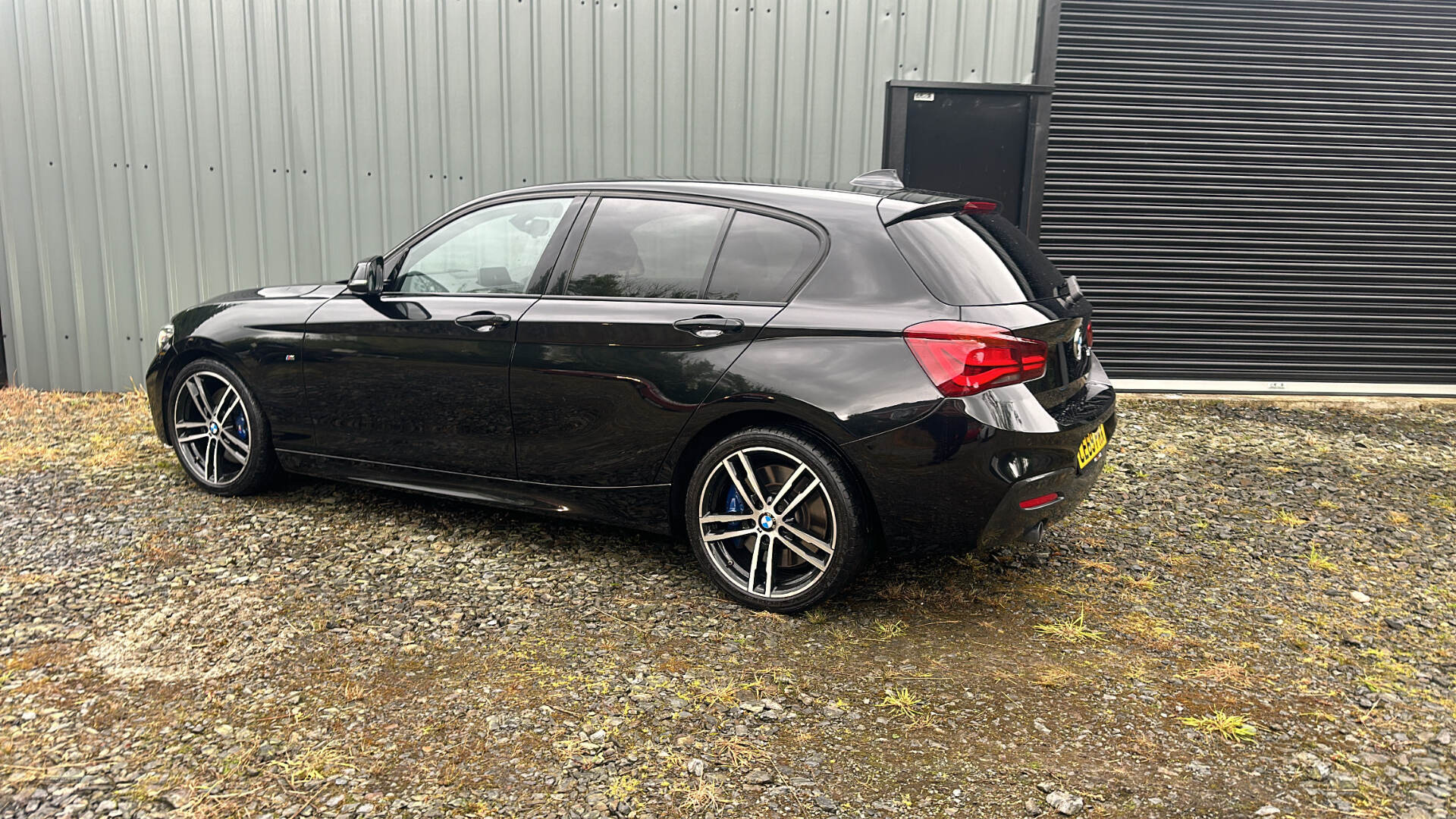 BMW 1 Series HATCHBACK SPECIAL EDITION in Derry / Londonderry