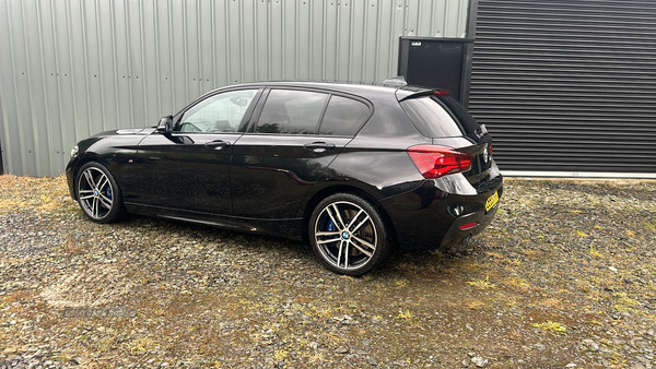 BMW 1 Series HATCHBACK SPECIAL EDITION in Derry / Londonderry