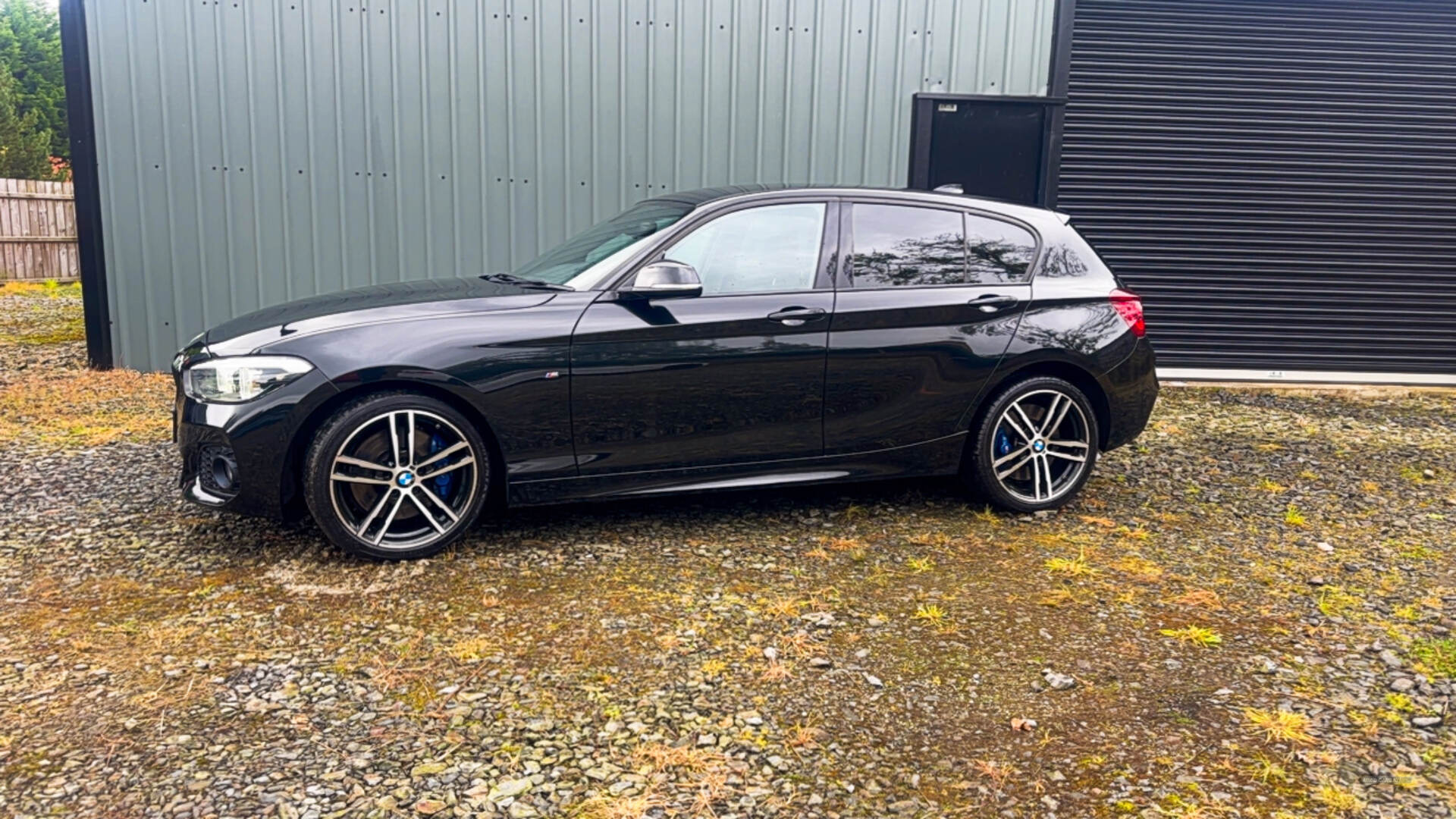 BMW 1 Series HATCHBACK SPECIAL EDITION in Derry / Londonderry