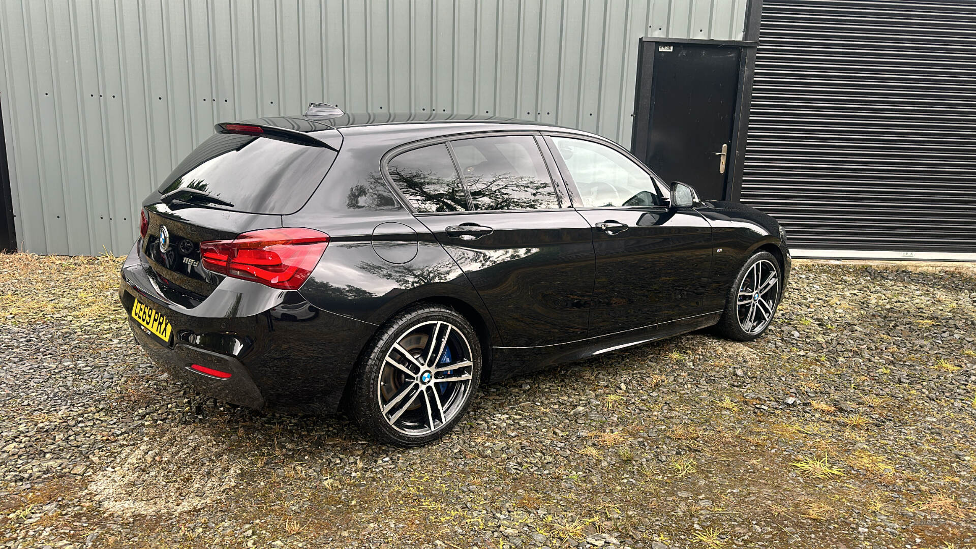 BMW 1 Series HATCHBACK SPECIAL EDITION in Derry / Londonderry