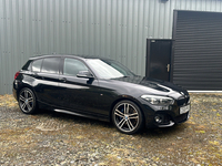 BMW 1 Series HATCHBACK SPECIAL EDITION in Derry / Londonderry