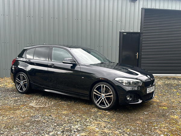 BMW 1 Series HATCHBACK SPECIAL EDITION in Derry / Londonderry