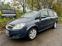 Vauxhall Zafira ESTATE in Antrim