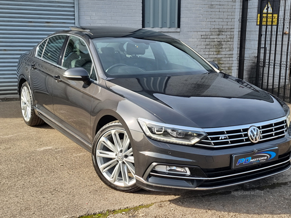 Volkswagen Passat DIESEL SALOON in Tyrone