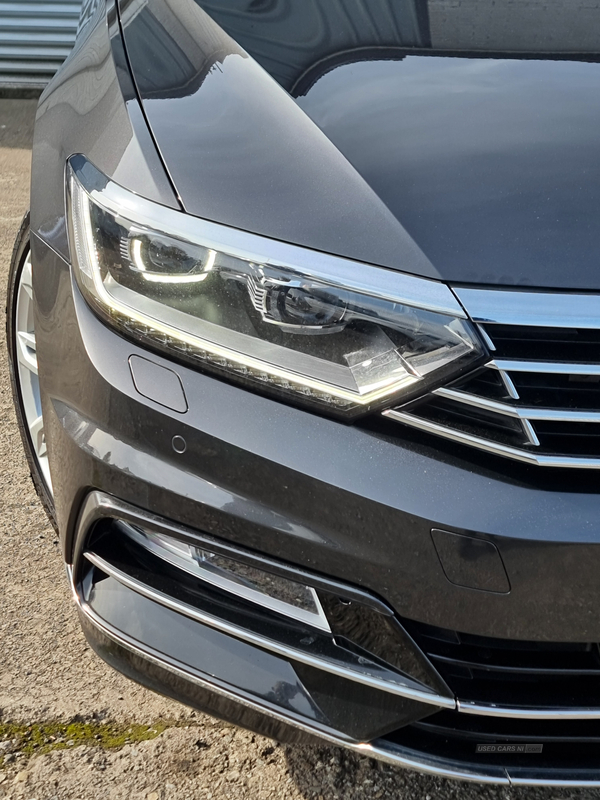 Volkswagen Passat DIESEL SALOON in Tyrone