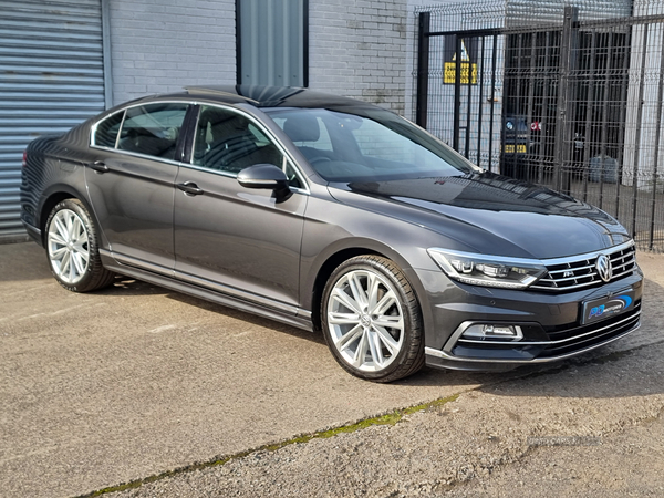 Volkswagen Passat DIESEL SALOON in Tyrone