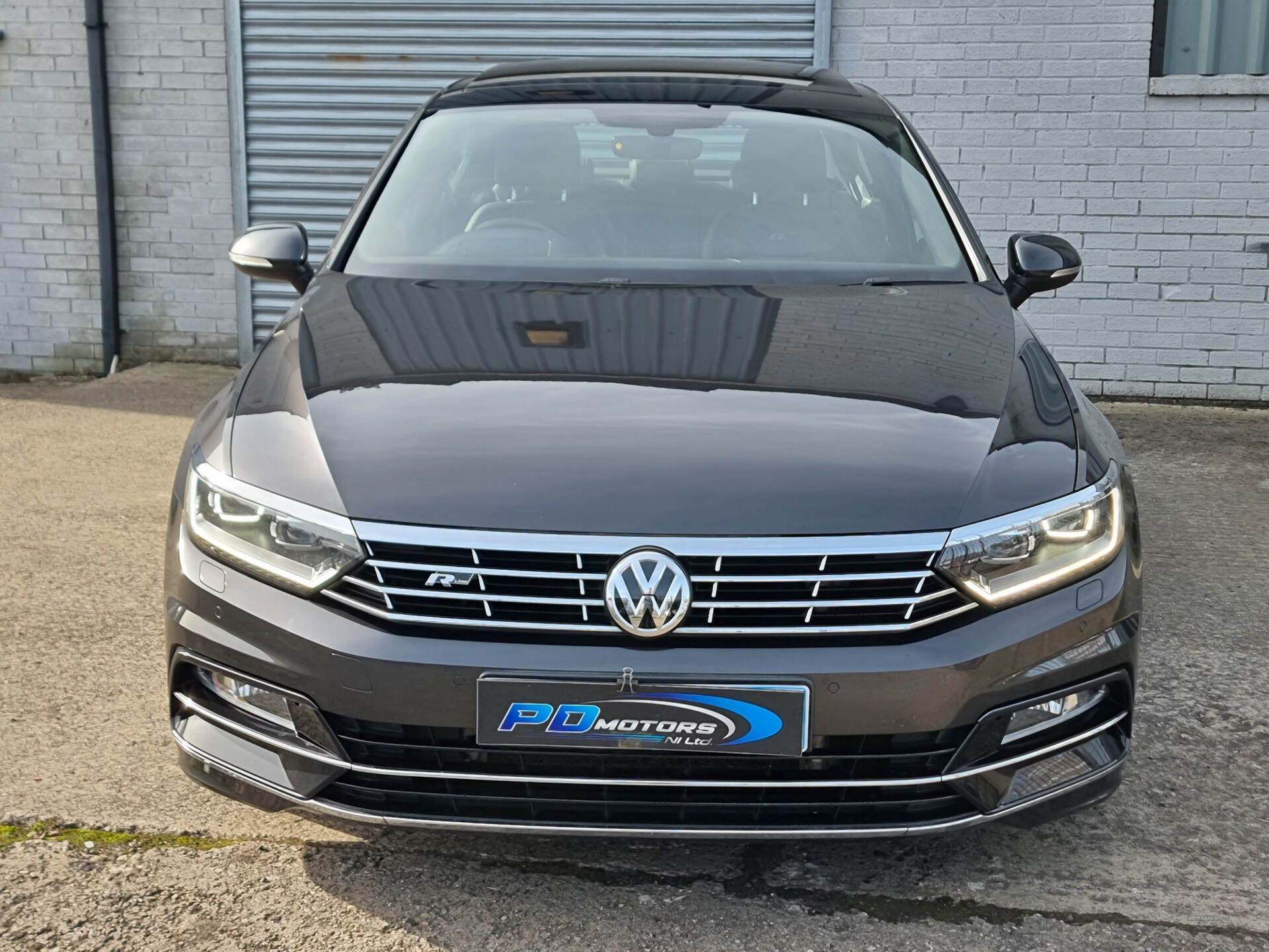 Volkswagen Passat DIESEL SALOON in Tyrone