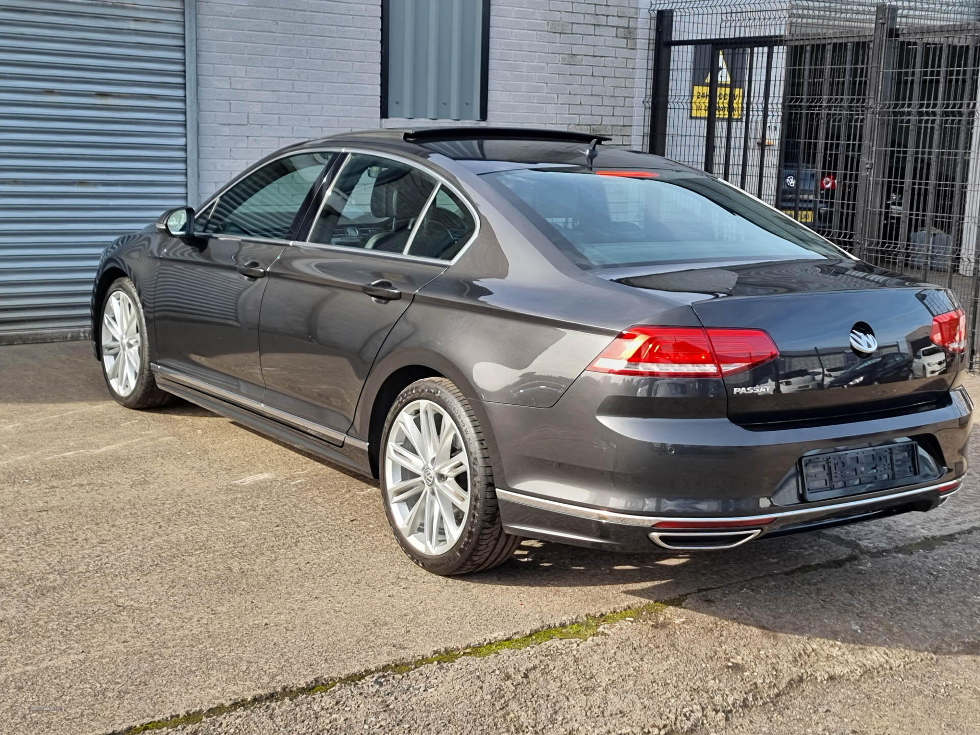 Volkswagen Passat DIESEL SALOON in Tyrone