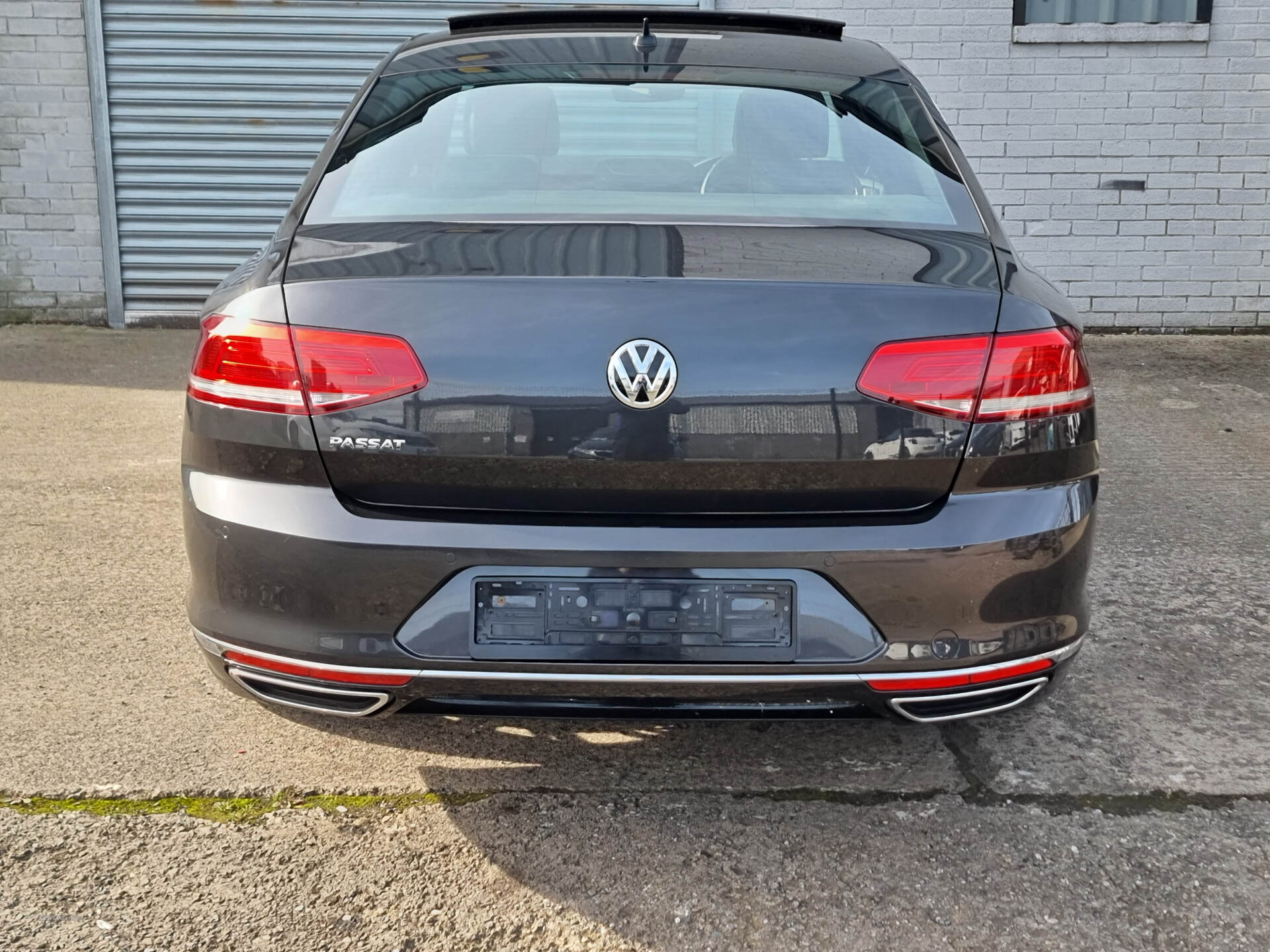 Volkswagen Passat DIESEL SALOON in Tyrone