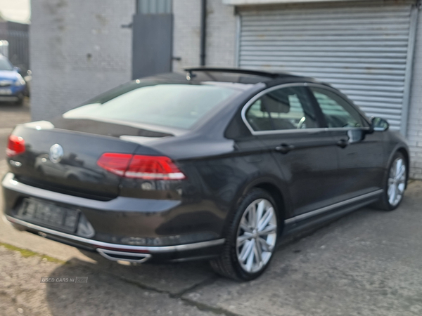 Volkswagen Passat DIESEL SALOON in Tyrone